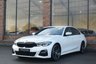 USED 2021 71 BMW 3 SERIES 2.0 330i M Sport Saloon 4dr Petrol Auto Euro 6 (s/s) (258 ps) M SPORT+ / MINERAL WHITE / FSH