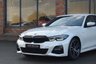 USED 2021 71 BMW 3 SERIES 2.0 330i M Sport Saloon 4dr Petrol Auto Euro 6 (s/s) (258 ps) M SPORT+ / MINERAL WHITE / FSH