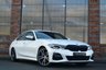 USED 2021 71 BMW 3 SERIES 2.0 330i M Sport Saloon 4dr Petrol Auto Euro 6 (s/s) (258 ps) M SPORT+ / MINERAL WHITE / FSH