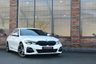 USED 2021 71 BMW 3 SERIES 2.0 330i M Sport Saloon 4dr Petrol Auto Euro 6 (s/s) (258 ps) M SPORT+ / MINERAL WHITE / FSH
