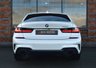 USED 2021 71 BMW 3 SERIES 2.0 330i M Sport Saloon 4dr Petrol Auto Euro 6 (s/s) (258 ps) M SPORT+ / MINERAL WHITE / FSH