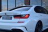 USED 2021 71 BMW 3 SERIES 2.0 330i M Sport Saloon 4dr Petrol Auto Euro 6 (s/s) (258 ps) M SPORT+ / MINERAL WHITE / FSH