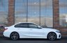 USED 2021 71 BMW 3 SERIES 2.0 330i M Sport Saloon 4dr Petrol Auto Euro 6 (s/s) (258 ps) M SPORT+ / MINERAL WHITE / FSH