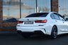 USED 2021 71 BMW 3 SERIES 2.0 330i M Sport Saloon 4dr Petrol Auto Euro 6 (s/s) (258 ps) M SPORT+ / MINERAL WHITE / FSH