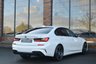 USED 2021 71 BMW 3 SERIES 2.0 330i M Sport Saloon 4dr Petrol Auto Euro 6 (s/s) (258 ps) M SPORT+ / MINERAL WHITE / FSH