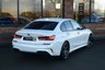 USED 2021 71 BMW 3 SERIES 2.0 330i M Sport Saloon 4dr Petrol Auto Euro 6 (s/s) (258 ps) M SPORT+ / MINERAL WHITE / FSH
