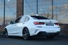 USED 2021 71 BMW 3 SERIES 2.0 330i M Sport Saloon 4dr Petrol Auto Euro 6 (s/s) (258 ps) M SPORT+ / MINERAL WHITE / FSH