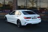 USED 2021 71 BMW 3 SERIES 2.0 330i M Sport Saloon 4dr Petrol Auto Euro 6 (s/s) (258 ps) M SPORT+ / MINERAL WHITE / FSH