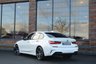 USED 2021 71 BMW 3 SERIES 2.0 330i M Sport Saloon 4dr Petrol Auto Euro 6 (s/s) (258 ps) M SPORT+ / MINERAL WHITE / FSH