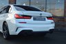 USED 2021 71 BMW 3 SERIES 2.0 330i M Sport Saloon 4dr Petrol Auto Euro 6 (s/s) (258 ps) M SPORT+ / MINERAL WHITE / FSH