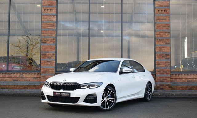 2021 71 BMW 3 Series 2.0 330i M Sport Saloon 4dr Petrol Auto Euro 6 (s/s) (258 ps)