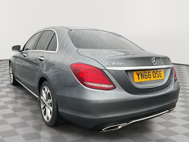 2016 Mercedes-Benz C-CLASS - Photo 10