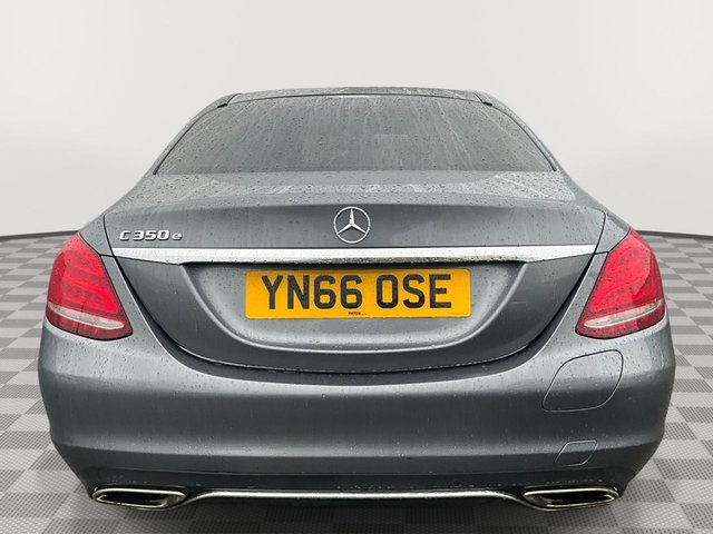 2016 Mercedes-Benz C-CLASS - Photo 8