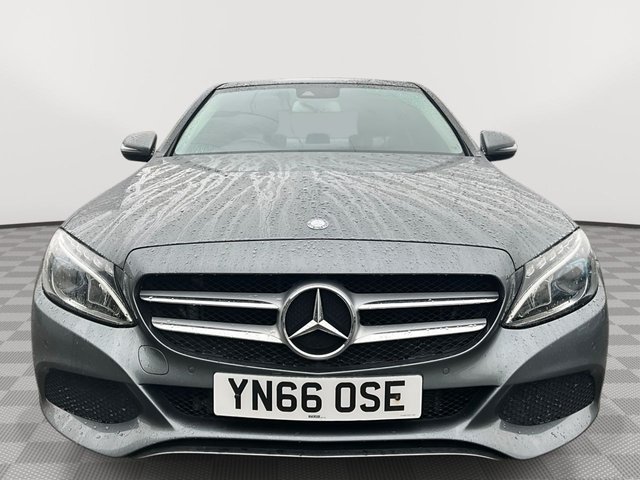 2016 Mercedes-Benz C-CLASS - Photo 11