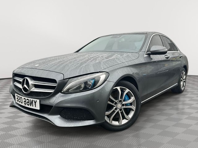 2016 Mercedes-Benz C-CLASS - Photo 5