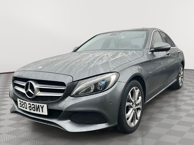 2016 Mercedes-Benz C-CLASS - Photo 4