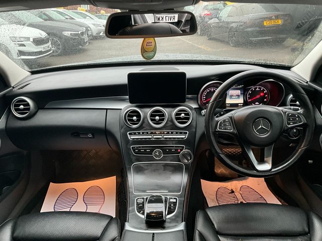 2016 Mercedes-Benz C-CLASS - Photo 12