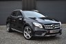 USED 2017 67 MERCEDES-BENZ GLA 2.1 GLA200d AMG Line (Premium) SUV 5dr Diesel 7G-DCT Euro 6 (s/s) (136 ps) 