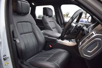 USED 2019 19 LAND ROVER RANGE ROVER SPORT 3.0 SD V6 Autobiography Dynamic SUV 5dr Diesel Auto 4WD Euro 6 (s/s) (306 ps) COOLED SEATS / LASER LED / FSH