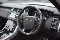 USED 2019 19 LAND ROVER RANGE ROVER SPORT 3.0 SD V6 Autobiography Dynamic SUV 5dr Diesel Auto 4WD Euro 6 (s/s) (306 ps) COOLED SEATS / LASER LED / FSH