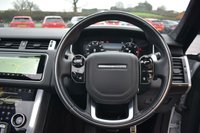 USED 2019 19 LAND ROVER RANGE ROVER SPORT 3.0 SD V6 Autobiography Dynamic SUV 5dr Diesel Auto 4WD Euro 6 (s/s) (306 ps) COOLED SEATS / LASER LED / FSH
