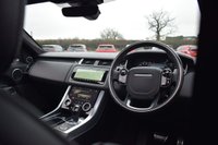 USED 2019 19 LAND ROVER RANGE ROVER SPORT 3.0 SD V6 Autobiography Dynamic SUV 5dr Diesel Auto 4WD Euro 6 (s/s) (306 ps) COOLED SEATS / LASER LED / FSH