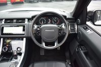 USED 2019 19 LAND ROVER RANGE ROVER SPORT 3.0 SD V6 Autobiography Dynamic SUV 5dr Diesel Auto 4WD Euro 6 (s/s) (306 ps) COOLED SEATS / LASER LED / FSH