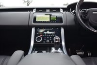 USED 2019 19 LAND ROVER RANGE ROVER SPORT 3.0 SD V6 Autobiography Dynamic SUV 5dr Diesel Auto 4WD Euro 6 (s/s) (306 ps) COOLED SEATS / LASER LED / FSH