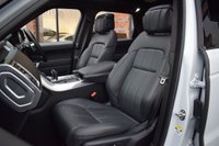 USED 2019 19 LAND ROVER RANGE ROVER SPORT 3.0 SD V6 Autobiography Dynamic SUV 5dr Diesel Auto 4WD Euro 6 (s/s) (306 ps) COOLED SEATS / LASER LED / FSH