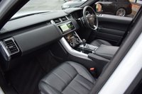 USED 2019 19 LAND ROVER RANGE ROVER SPORT 3.0 SD V6 Autobiography Dynamic SUV 5dr Diesel Auto 4WD Euro 6 (s/s) (306 ps) COOLED SEATS / LASER LED / FSH
