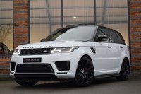 USED 2019 19 LAND ROVER RANGE ROVER SPORT 3.0 SD V6 Autobiography Dynamic SUV 5dr Diesel Auto 4WD Euro 6 (s/s) (306 ps) COOLED SEATS / LASER LED / FSH