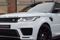 USED 2019 19 LAND ROVER RANGE ROVER SPORT 3.0 SD V6 Autobiography Dynamic SUV 5dr Diesel Auto 4WD Euro 6 (s/s) (306 ps) COOLED SEATS / LASER LED / FSH