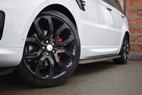 USED 2019 19 LAND ROVER RANGE ROVER SPORT 3.0 SD V6 Autobiography Dynamic SUV 5dr Diesel Auto 4WD Euro 6 (s/s) (306 ps) COOLED SEATS / LASER LED / FSH