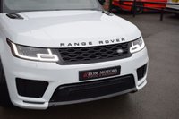 USED 2019 19 LAND ROVER RANGE ROVER SPORT 3.0 SD V6 Autobiography Dynamic SUV 5dr Diesel Auto 4WD Euro 6 (s/s) (306 ps) COOLED SEATS / LASER LED / FSH