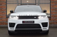 USED 2019 19 LAND ROVER RANGE ROVER SPORT 3.0 SD V6 Autobiography Dynamic SUV 5dr Diesel Auto 4WD Euro 6 (s/s) (306 ps) COOLED SEATS / LASER LED / FSH