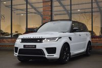 USED 2019 19 LAND ROVER RANGE ROVER SPORT 3.0 SD V6 Autobiography Dynamic SUV 5dr Diesel Auto 4WD Euro 6 (s/s) (306 ps) COOLED SEATS / LASER LED / FSH