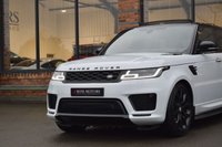USED 2019 19 LAND ROVER RANGE ROVER SPORT 3.0 SD V6 Autobiography Dynamic SUV 5dr Diesel Auto 4WD Euro 6 (s/s) (306 ps) COOLED SEATS / LASER LED / FSH