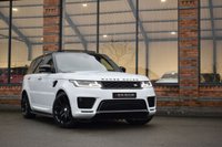 USED 2019 19 LAND ROVER RANGE ROVER SPORT 3.0 SD V6 Autobiography Dynamic SUV 5dr Diesel Auto 4WD Euro 6 (s/s) (306 ps) COOLED SEATS / LASER LED / FSH