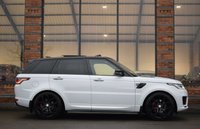 USED 2019 19 LAND ROVER RANGE ROVER SPORT 3.0 SD V6 Autobiography Dynamic SUV 5dr Diesel Auto 4WD Euro 6 (s/s) (306 ps) COOLED SEATS / LASER LED / FSH
