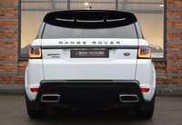 USED 2019 19 LAND ROVER RANGE ROVER SPORT 3.0 SD V6 Autobiography Dynamic SUV 5dr Diesel Auto 4WD Euro 6 (s/s) (306 ps) COOLED SEATS / LASER LED / FSH