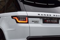 USED 2019 19 LAND ROVER RANGE ROVER SPORT 3.0 SD V6 Autobiography Dynamic SUV 5dr Diesel Auto 4WD Euro 6 (s/s) (306 ps) COOLED SEATS / LASER LED / FSH