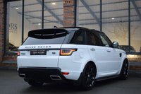 USED 2019 19 LAND ROVER RANGE ROVER SPORT 3.0 SD V6 Autobiography Dynamic SUV 5dr Diesel Auto 4WD Euro 6 (s/s) (306 ps) COOLED SEATS / LASER LED / FSH