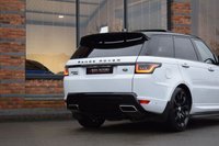 USED 2019 19 LAND ROVER RANGE ROVER SPORT 3.0 SD V6 Autobiography Dynamic SUV 5dr Diesel Auto 4WD Euro 6 (s/s) (306 ps) COOLED SEATS / LASER LED / FSH