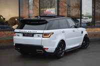 USED 2019 19 LAND ROVER RANGE ROVER SPORT 3.0 SD V6 Autobiography Dynamic SUV 5dr Diesel Auto 4WD Euro 6 (s/s) (306 ps) COOLED SEATS / LASER LED / FSH