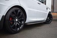 USED 2019 19 LAND ROVER RANGE ROVER SPORT 3.0 SD V6 Autobiography Dynamic SUV 5dr Diesel Auto 4WD Euro 6 (s/s) (306 ps) COOLED SEATS / LASER LED / FSH