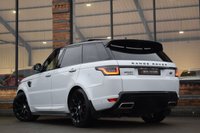USED 2019 19 LAND ROVER RANGE ROVER SPORT 3.0 SD V6 Autobiography Dynamic SUV 5dr Diesel Auto 4WD Euro 6 (s/s) (306 ps) COOLED SEATS / LASER LED / FSH