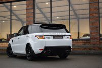 USED 2019 19 LAND ROVER RANGE ROVER SPORT 3.0 SD V6 Autobiography Dynamic SUV 5dr Diesel Auto 4WD Euro 6 (s/s) (306 ps) COOLED SEATS / LASER LED / FSH