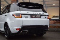 USED 2019 19 LAND ROVER RANGE ROVER SPORT 3.0 SD V6 Autobiography Dynamic SUV 5dr Diesel Auto 4WD Euro 6 (s/s) (306 ps) COOLED SEATS / LASER LED / FSH