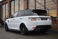 USED 2019 19 LAND ROVER RANGE ROVER SPORT 3.0 SD V6 Autobiography Dynamic SUV 5dr Diesel Auto 4WD Euro 6 (s/s) (306 ps) COOLED SEATS / LASER LED / FSH