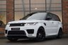USED 2019 19 LAND ROVER RANGE ROVER SPORT 3.0 SD V6 Autobiography Dynamic SUV 5dr Diesel Auto 4WD Euro 6 (s/s) (306 ps) COOLED SEATS / LASER LED / FSH